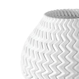 Plisse Medium Vase