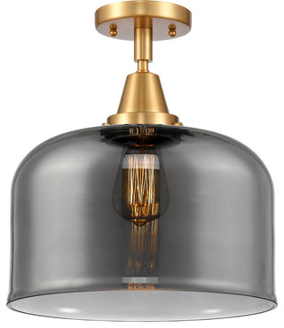 INNOVATIONS LIGHTING 447-1C-SG-G73-L X-Large Bell Flush Mount