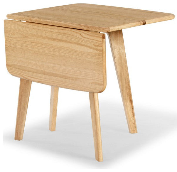 Safavieh Couture Calverton Gateleg Dining Table, Natural