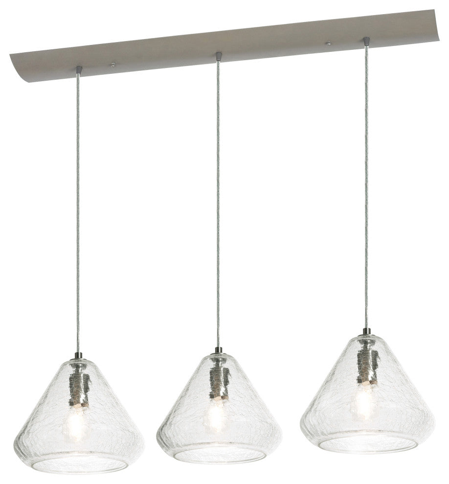 Armitage 3 Light Linear Pendant