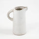 Cylindrical Decorative Pitcher, Small
