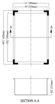 Dawn Tray For Dsq2917