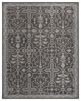 Weave & Wander Faris Ivory 10'x14' Hand Tufted Area Rug