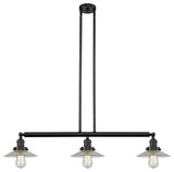 Innovations Lighting 213-Ob-S-G2-Led 3 Light Dimmable Led Island Light