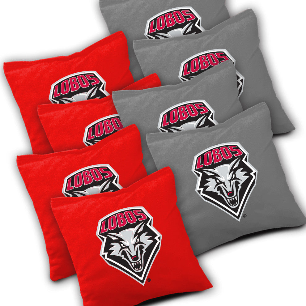 New Mexico Slanted Cornhole Set