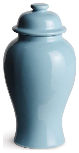 Blue Koa Jar, Mini-Small