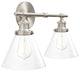 Tenesa Two Light Wall Sconce