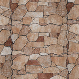 Andorra Ocre Ceramic Wall Tile