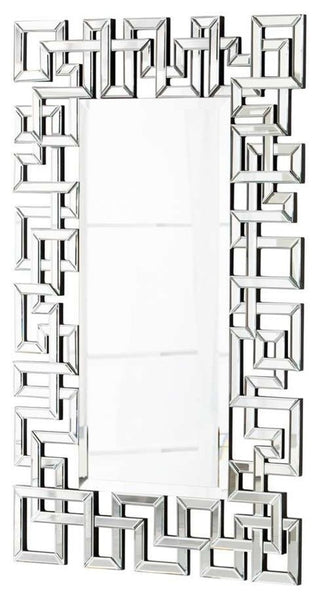 Cyan Design Psara Mirror, Clear