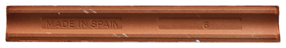 Antic Special Feelings Torelo Trim Tile, Red Moon