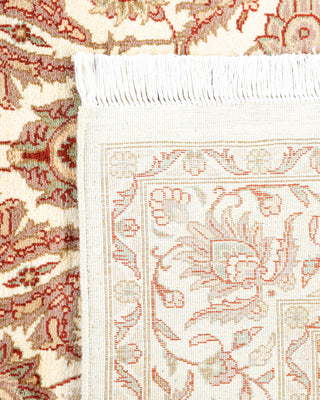 MOGUL, Hand Knotted Area Rug 6' 3" X 4' 3"