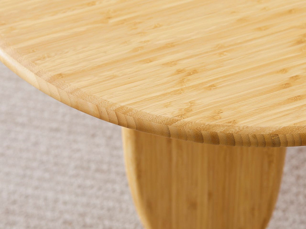 Zephyr Coffee Table, Wheat