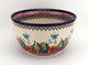 Polish Pottery 5-Quart Mixing Bowl "“ Handmade Stoneware by Zaklady Boleslawiec