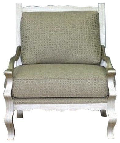 Traditional Lounge Chair