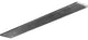 3"W x 20"D Logan Hidden Support Bracket with 16" Support Depth, Steel