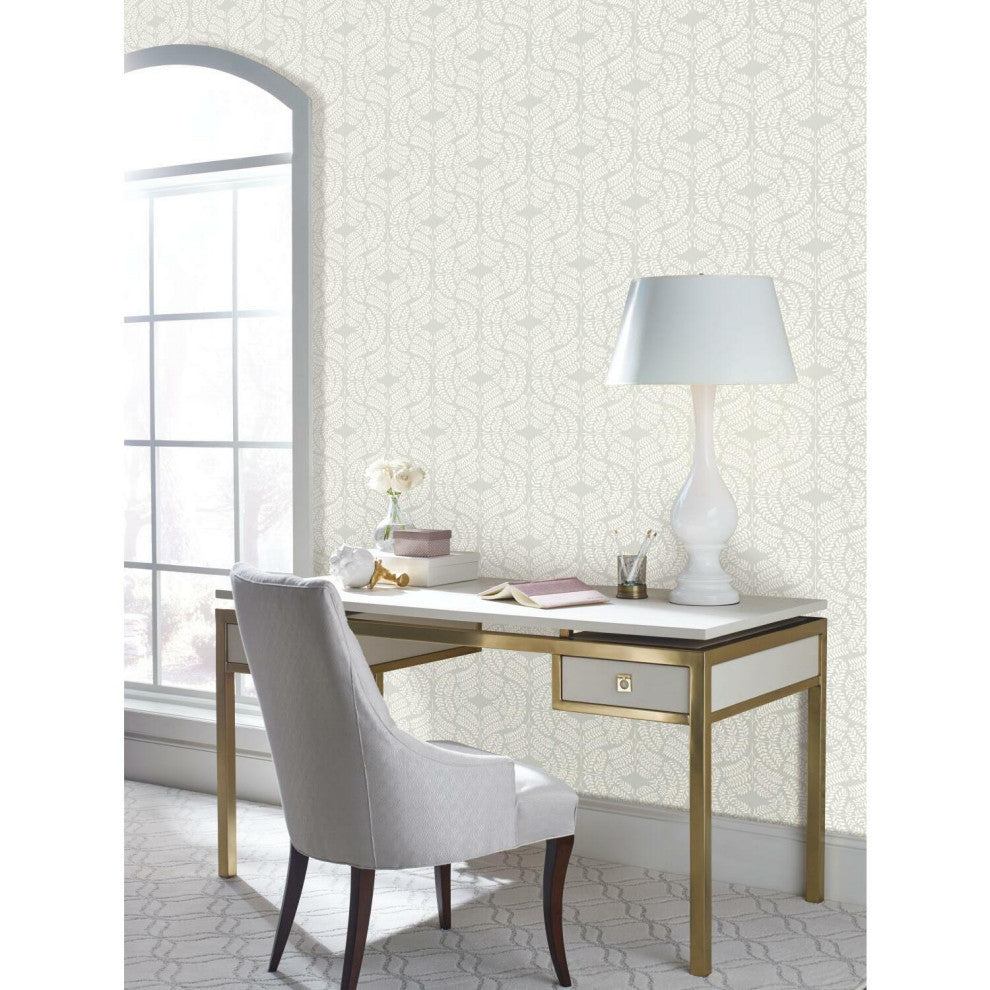Fern Tile Wallpaper
