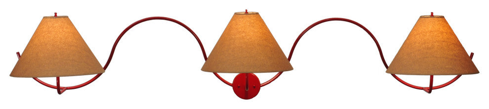84W Soundwave 3 LT Wall Sconce
