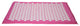Acupuncture Mat With Bag, Pink