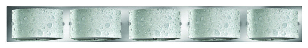 Hinkley Daphne LED Vanity Light, Chrome