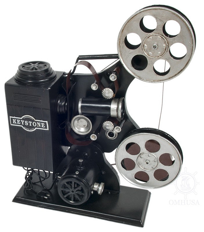 c1930s Keystone 8mm Film Projector Model Sculpture