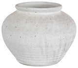Floreana Vase, Round