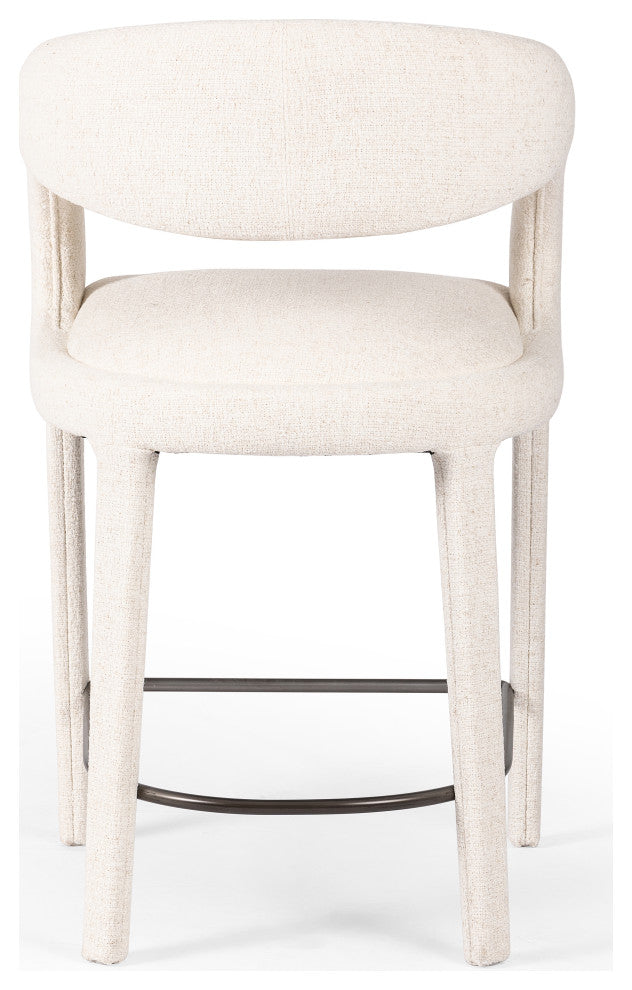 Hawkins Stool-Omari Natural-Counter