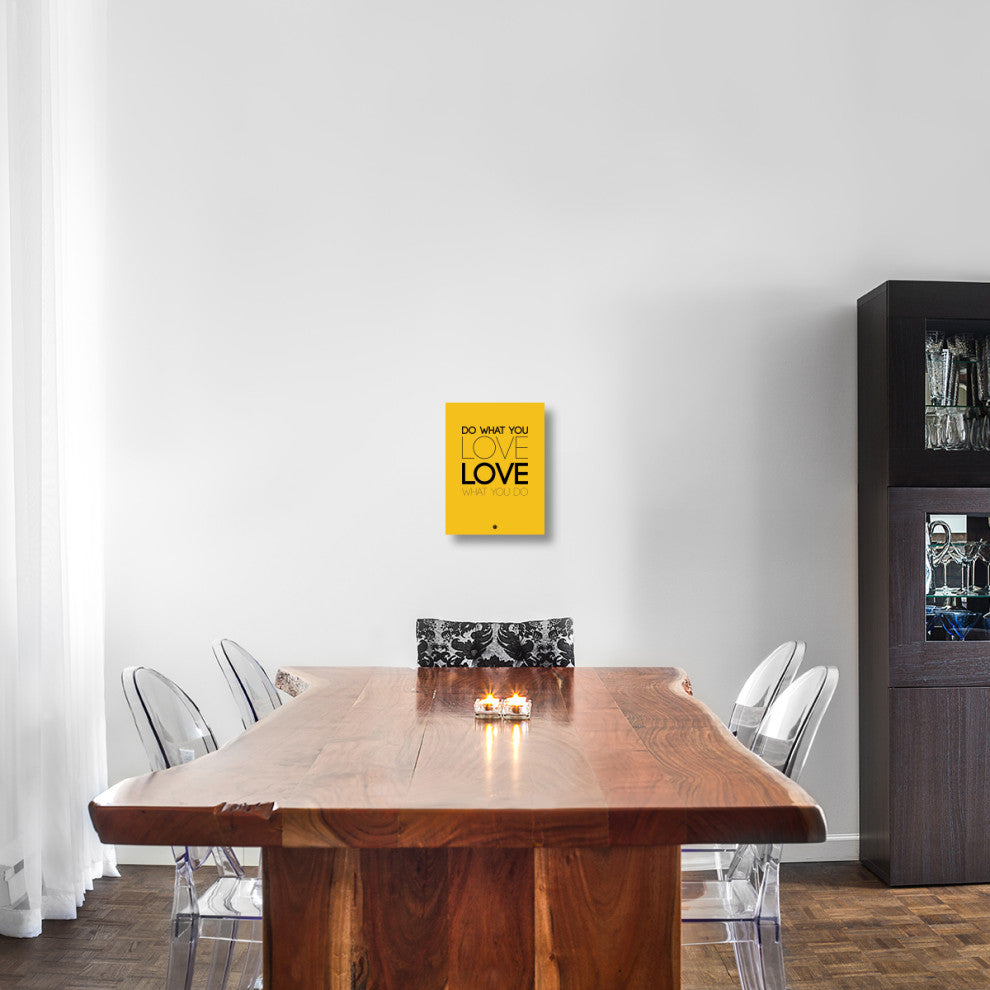 "Do What You Love What You Do 6" Fine Art Print
