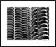 Corn Cobs, Giclee Reproduction Artwork