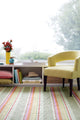 Dash & Albert Stone Soup Handwoven Cotton Rug, Multi, Runner-2'6" x 8'