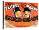 "Laurel & Hardy - Block-Heads, 1938" Canvas by Hollywood Photo Archive, 32x24"