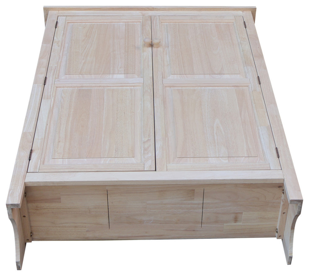 Double Jelly Cupboard - 51"H
