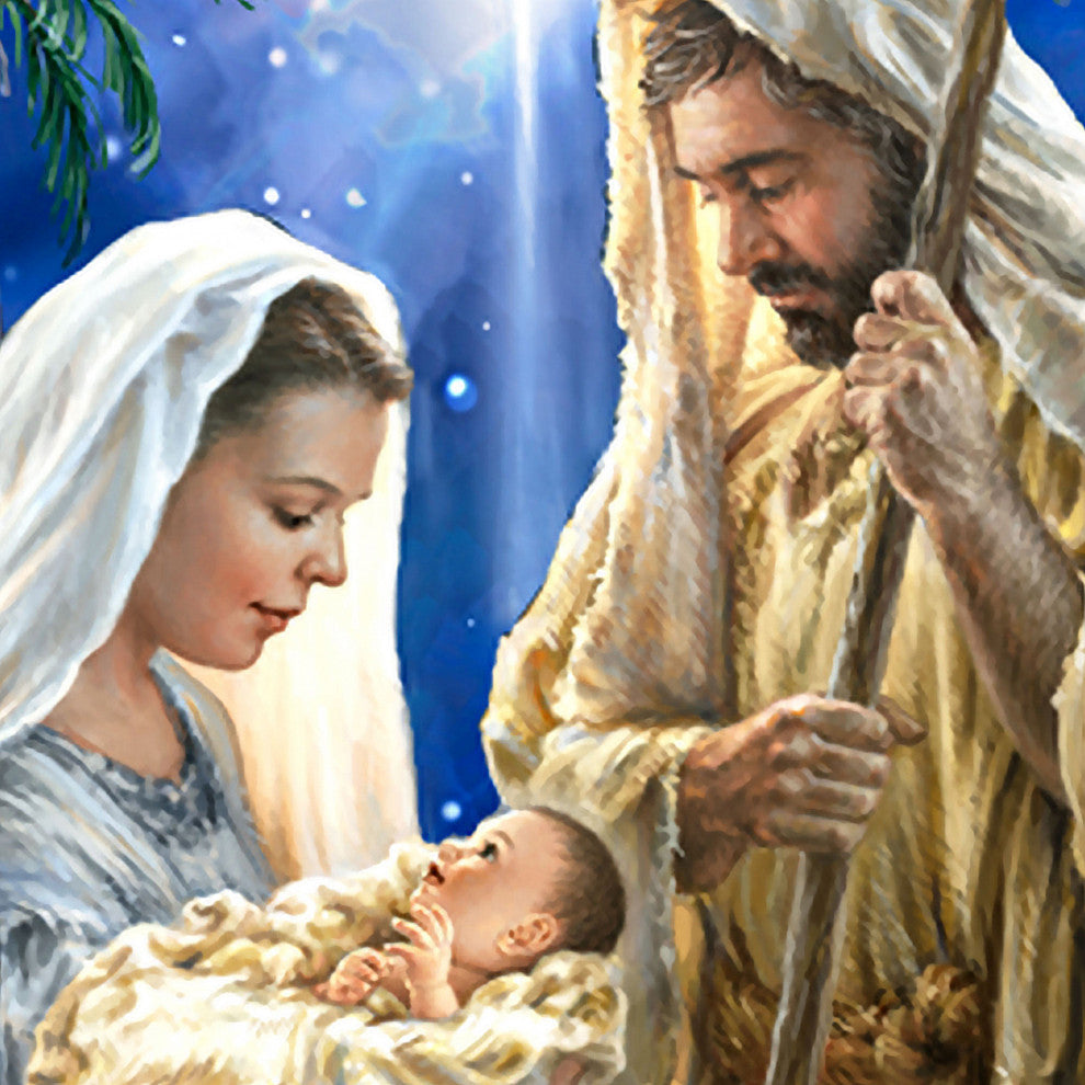Glory to God Outdoor Wall and Door Hanger by Dona Gelsinger
