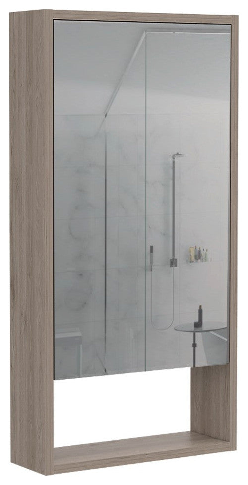 Medicine Cabinet Irvine, Bathroom, Light Gray