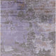 Ahgly Company Indoor Square Mid-Century Modern Area Rugs, 8' Square