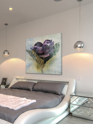 "Bright and Beautiful" Print on Canvas by Irena Orlov