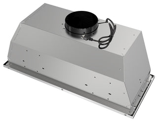Streamline 28" Sacchi Ductless Insert Range Hood, Stainless Steel