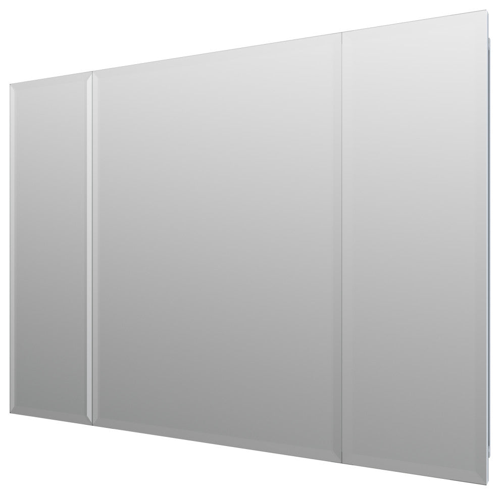 Aluminum Medicine Cabinet