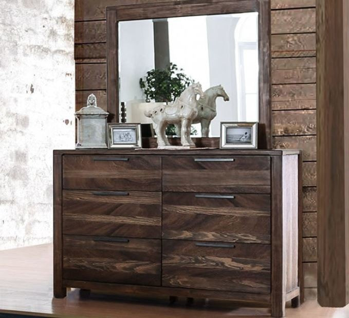 Barnaby 6-Drawer Dresser
