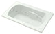 Sterling  Lawson 36x60x20 Whirlpool Tub with Liner