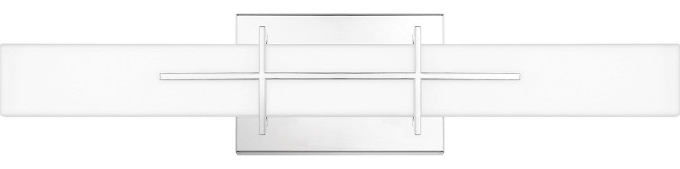 Quoizel PCGI8523C LED Bath Fixture, Polished Chrome Finish