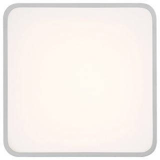 Granada LED Flush Mount, Satin