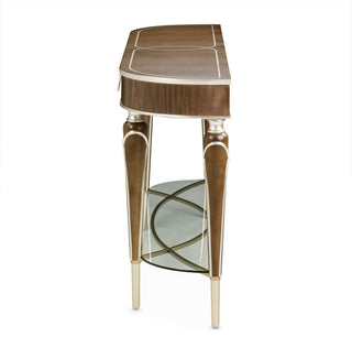 Villa Cherie Console Table - Hazelnut