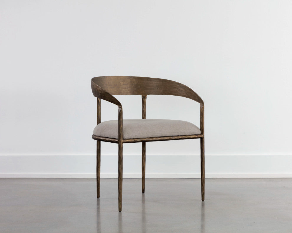 Zanatta Dining Armchair