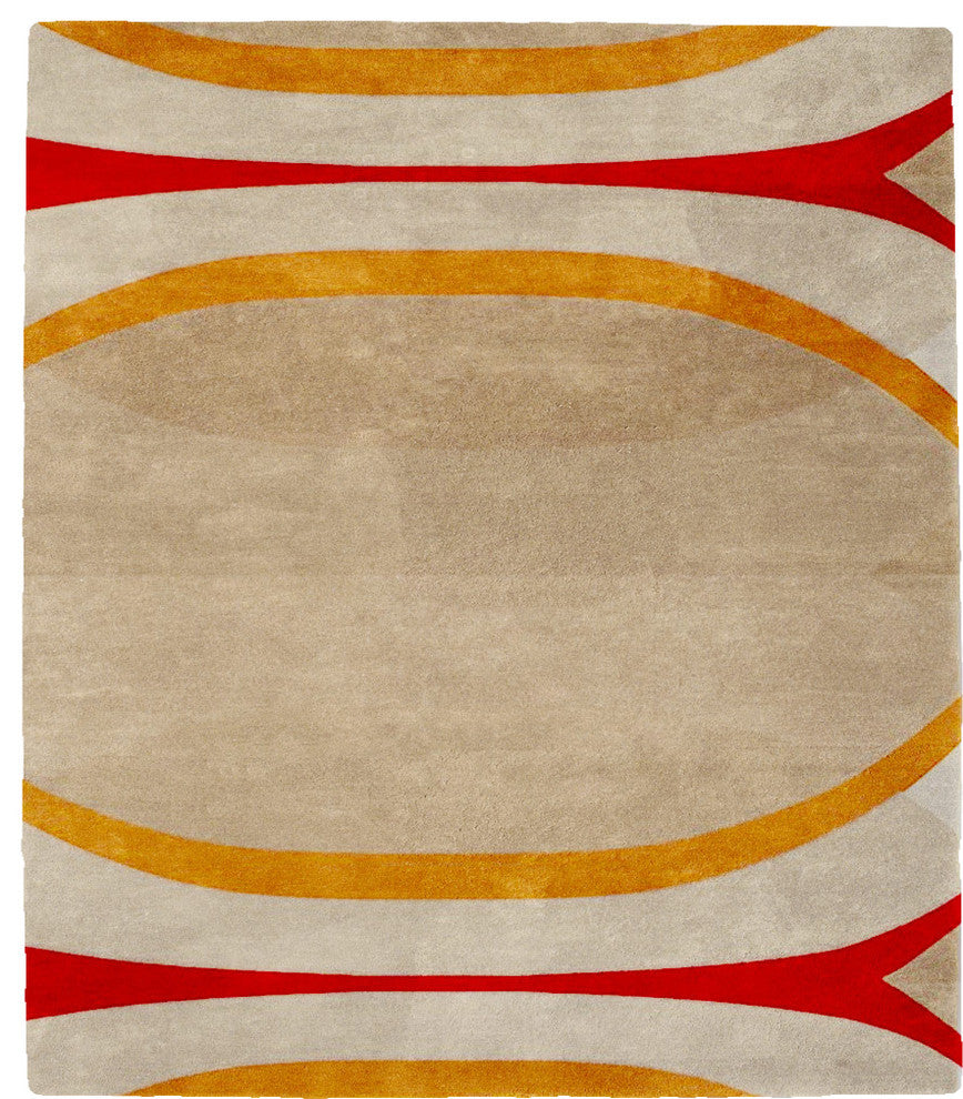 Odense A Signature Rug, 8'x10'