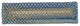 Colonial Mills Stair Tread Ridgevale Whipple Blue Stair Tread, 8"x28"