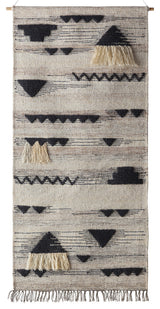 Asher Wall Decor 2'6"x8'