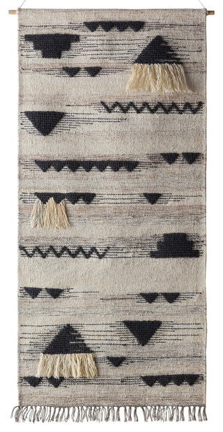 Asher Wall Decor 2'6"x8'