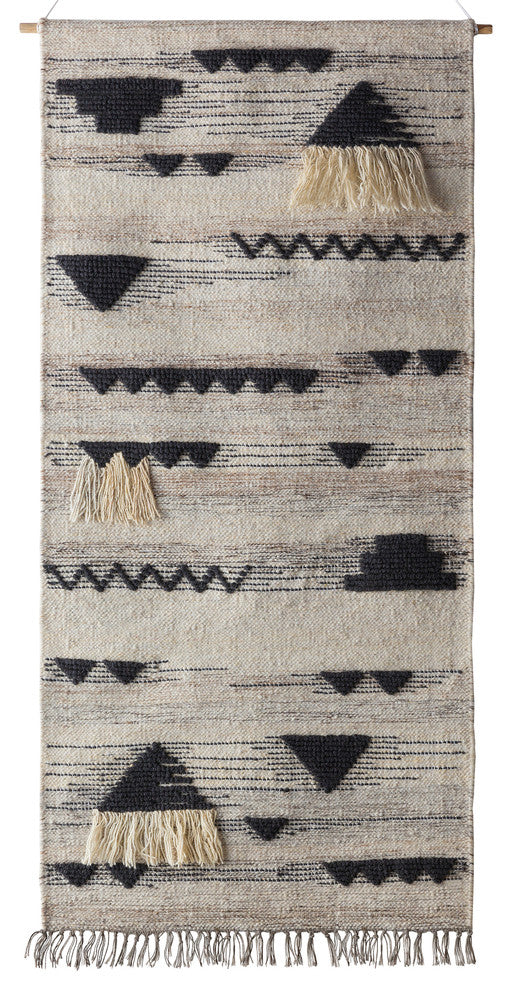 Asher Wall Decor 2'6"x8'