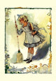 Dorothy - Gallery Wrapped Canvas Art 28" x 42"
