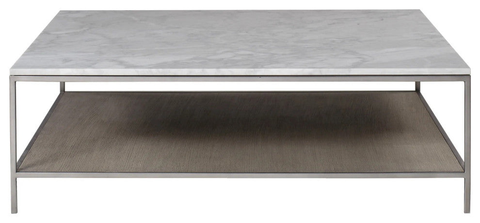 Sonder Living Paxton Square Coffee Table